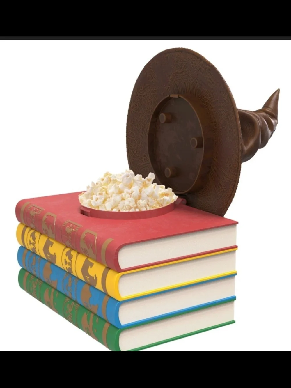 Harry Potter CornPop Bucket  Wizard Sorting Hat CINEMARK